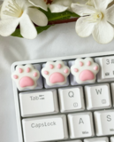 Kitty Paw Keycap, R4