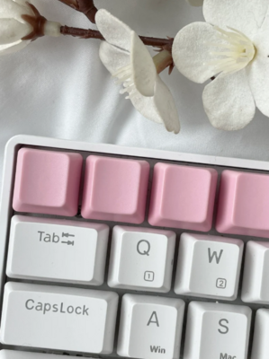 Kitty Paw Keycap, R4