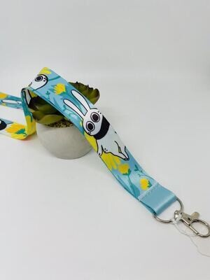 Sunflower Buddie Lanyard