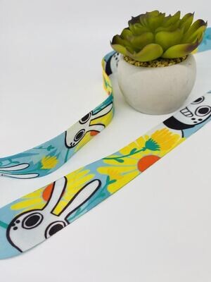 Sunflower Buddie Lanyard