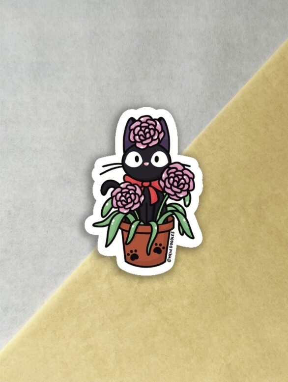 Jiji Sticker Jiji Sticker