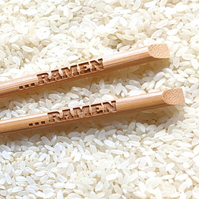 Chopsticks, Ramen Ramen