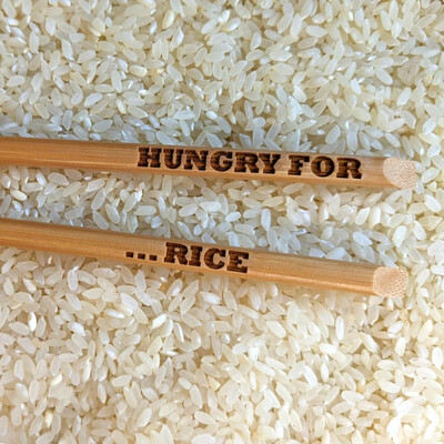 Chopsticks, Hungry For Rice
