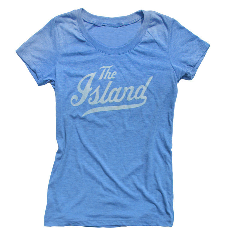 Feminine Island Tee Feminine Island Tee