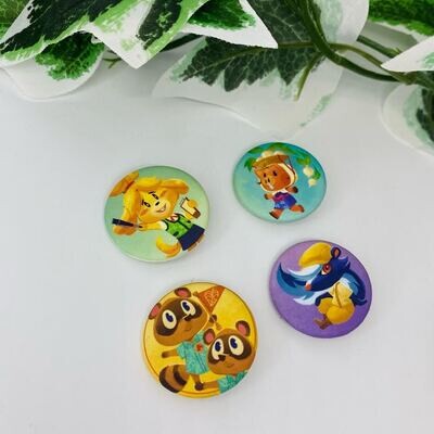 AC Daisy Button