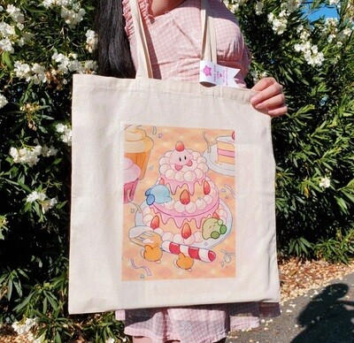 Kirby Tote