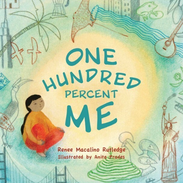 One Hundred Percent Me Children&#39;s Book