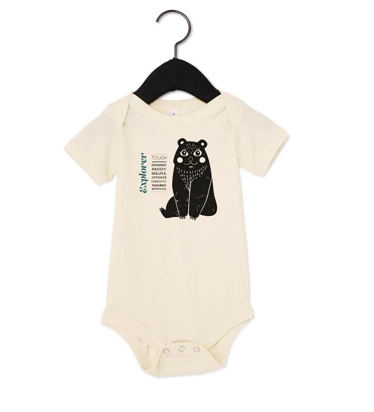 MYTHOS Explorer Onesie