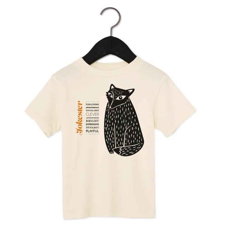 MYTHOS Jokester Toddler Tee