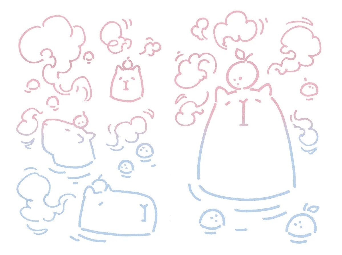 Capybara Zine