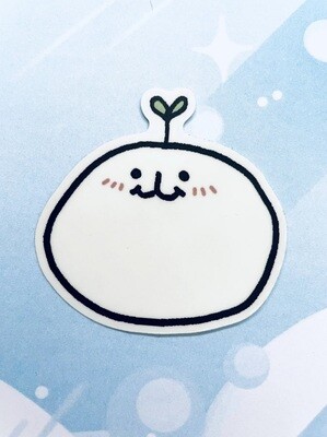 Blobby Sticker