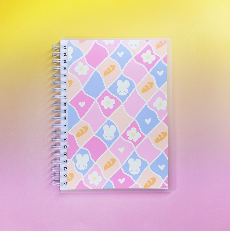 Bunny Sticker Book