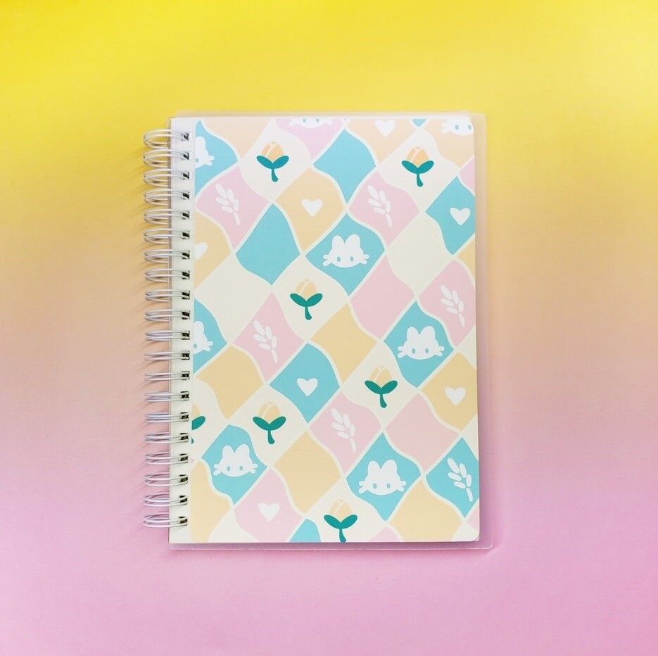 Cat Sticker Book