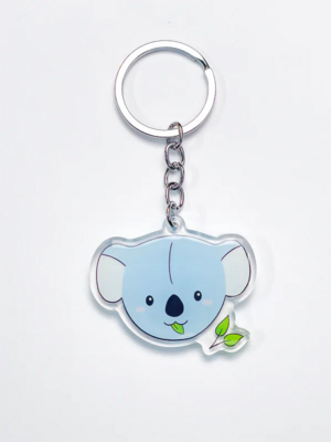 Vala Koala Keychain