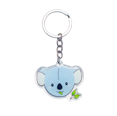 Vala Koala Keychain