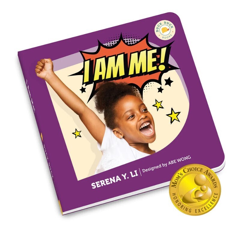 I Am Me! Book, English