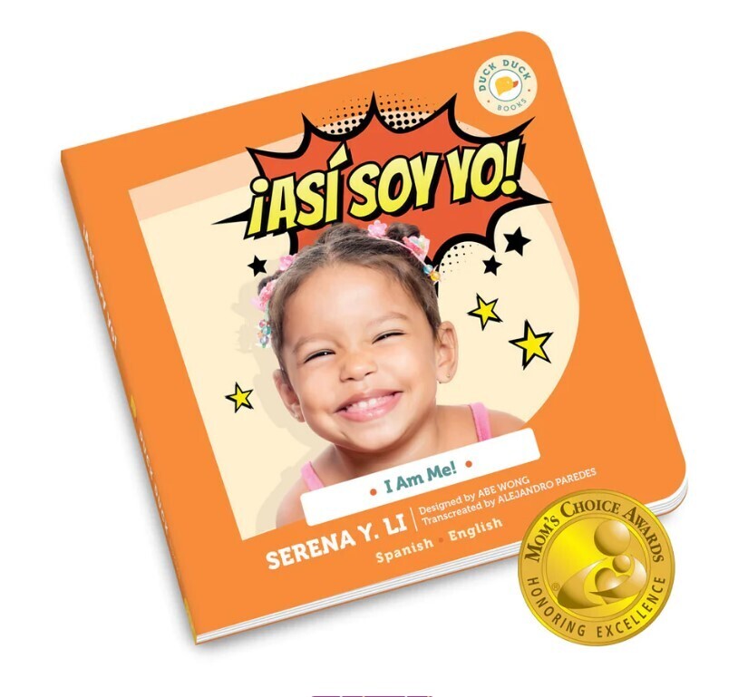 I Am Me! Book, Spanish Bilingual I Am Me! Book, Spanish Bilingual