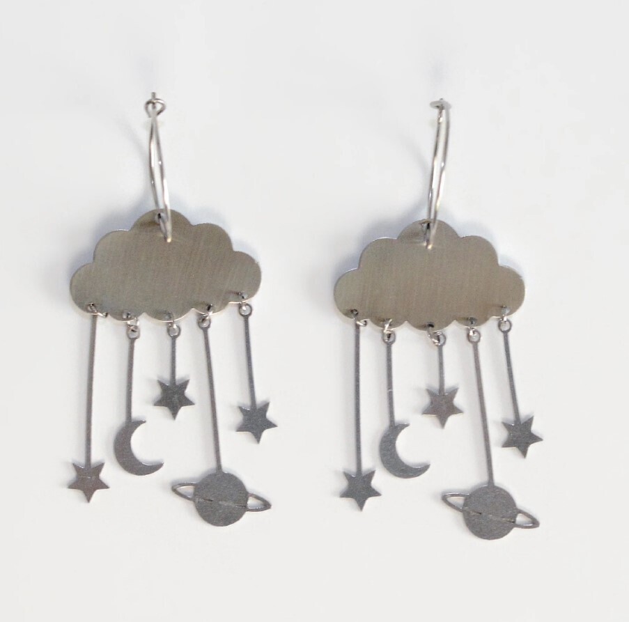 Weather Storm Steel Hoop Weather Storm Steel Hoop