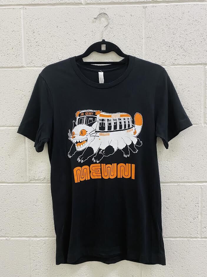 Mewni Tee, Black - Unisex