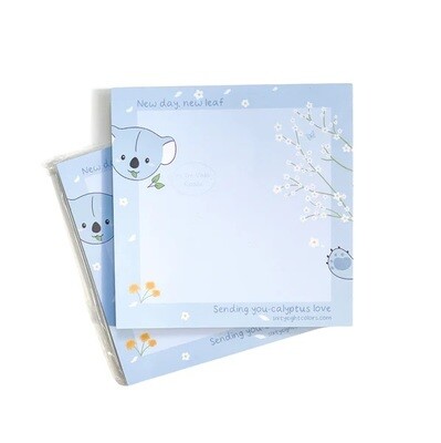 Vala Koala Notepad