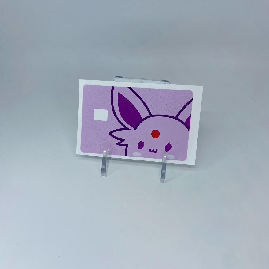 Card Skin, Espeon