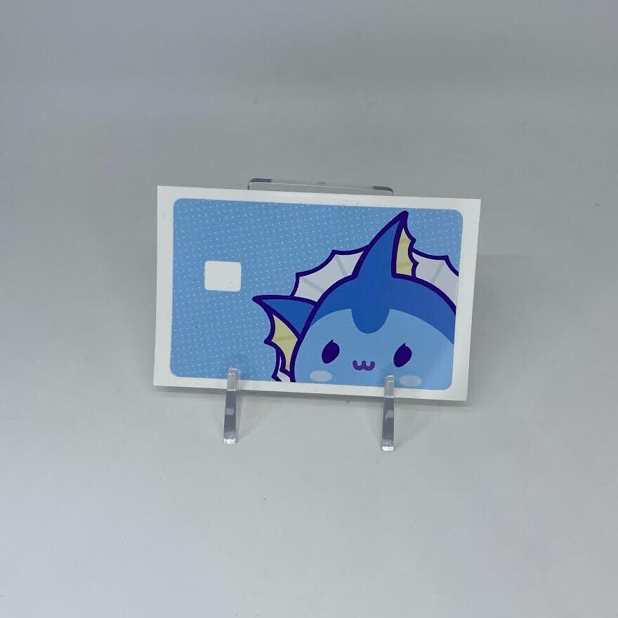 Card Skin, Vaporeon