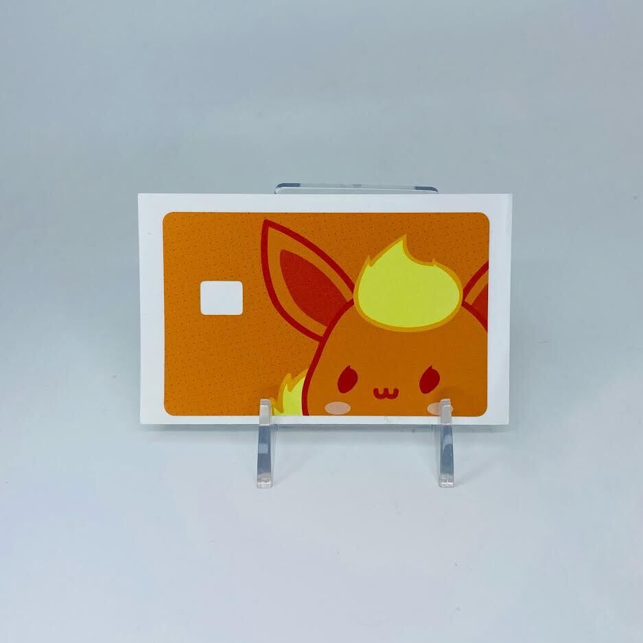 Card Skin, Flareon