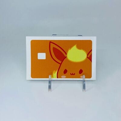 Card Skin, Flareon