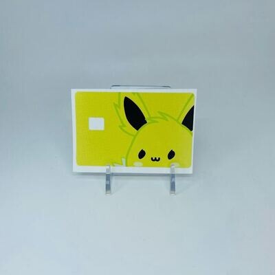 Card Skin, Jolteon
