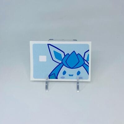 Card Skin, Glaceon