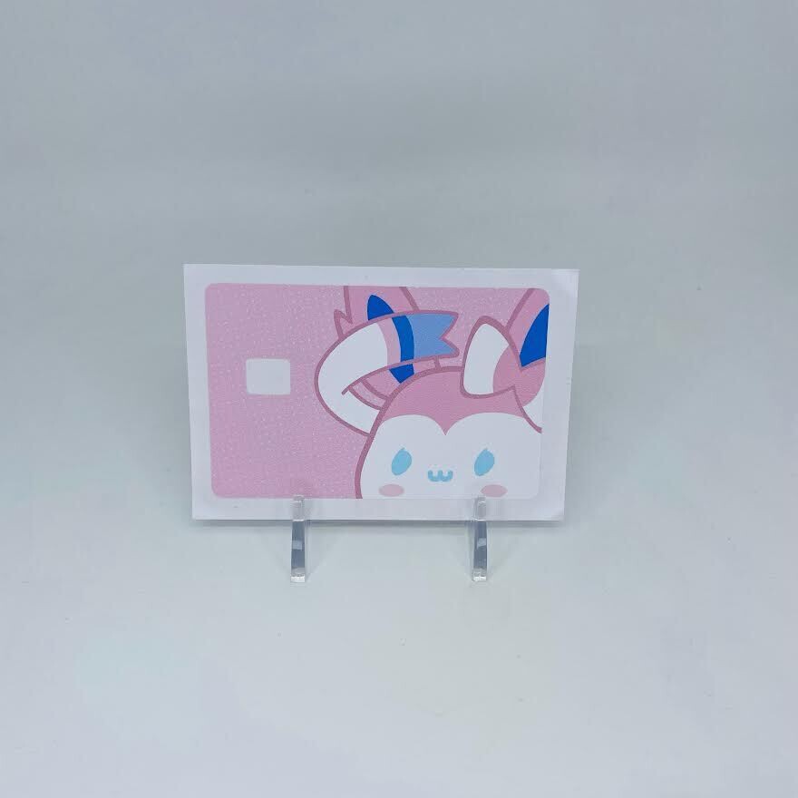 Card Skin, Sylveon