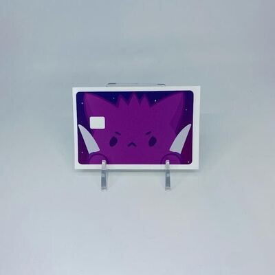 Card Skin, Gengar