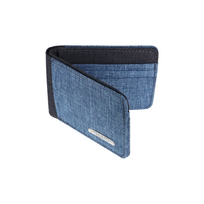 Fabric Bifold Wallet