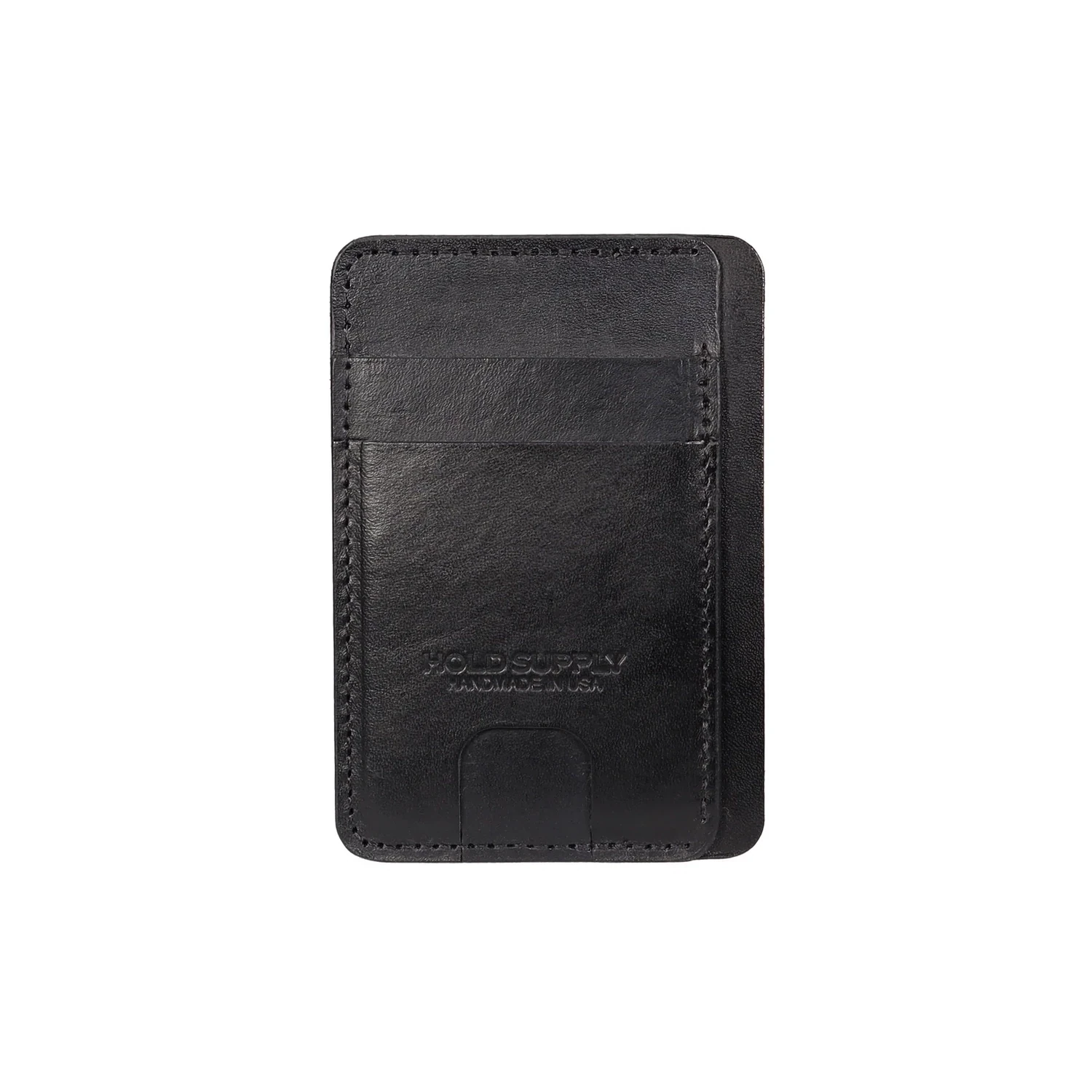 Leather Front Pocket Wallet