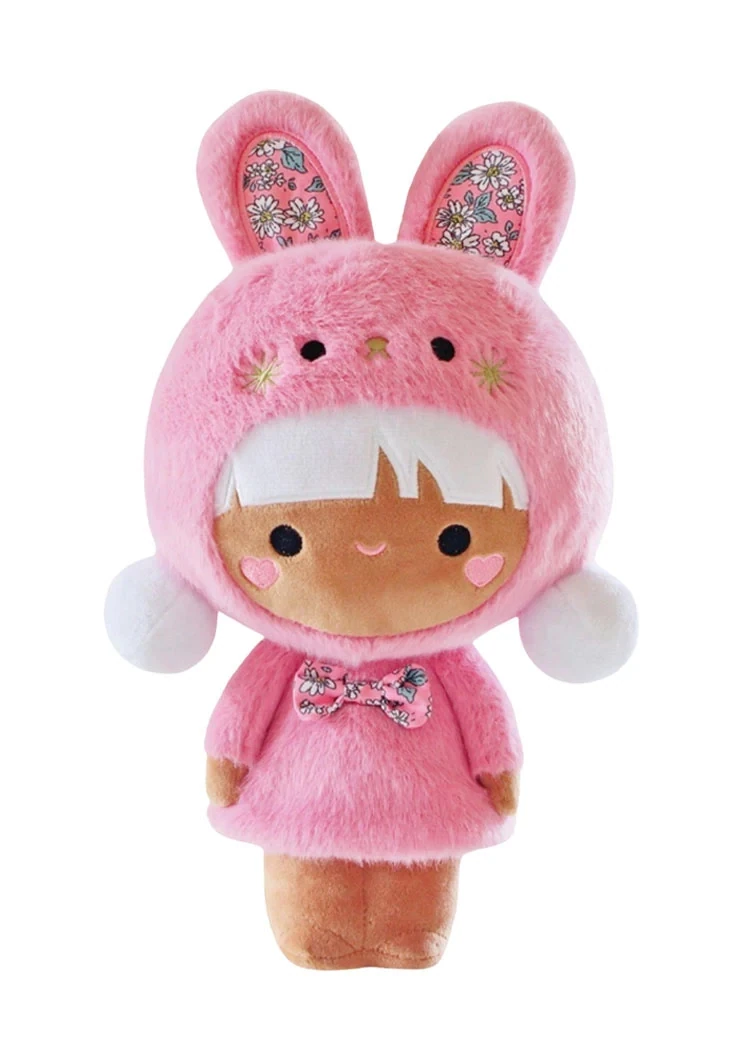 Pascale Plush - Raspberry Sorbet Edition (by Momiji) Pascale Plush - Raspberry Sorbet Edition (by Momiji)