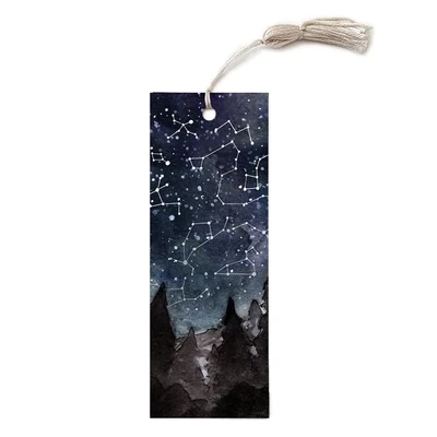 Summer Constellations Bookmark