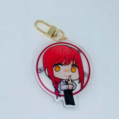 Keychain: Chainsaw Man