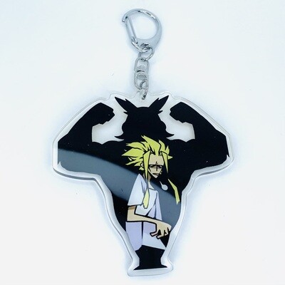 Keychain: My Hero Academia