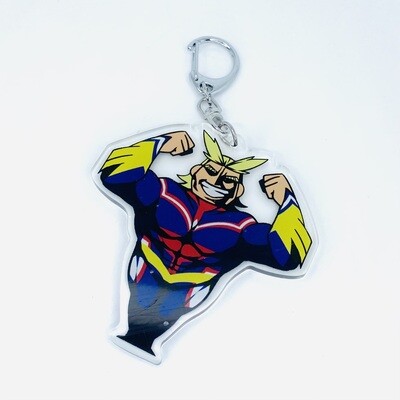 Keychain: My Hero Academia