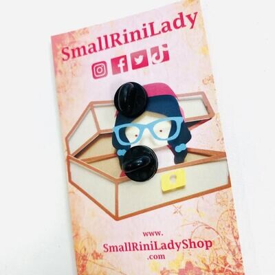 Enamel Pin - Spirited Away, Chihiro