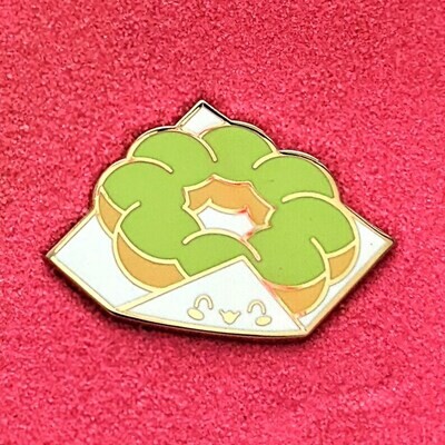Enamel Pin - Mochi Donut