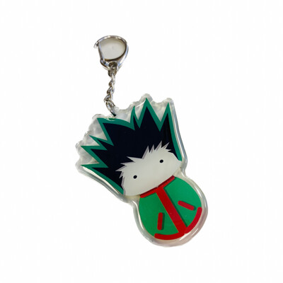 Keychain - Hunter X Hunter, Gon