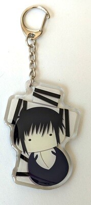 Keychain - Trigun, Nicholas D Wolfwood