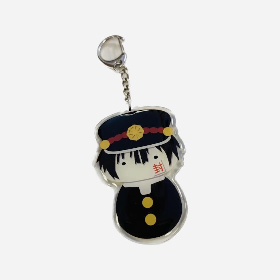 Keychain - Toilet Bound Hanako Kun, Hanako