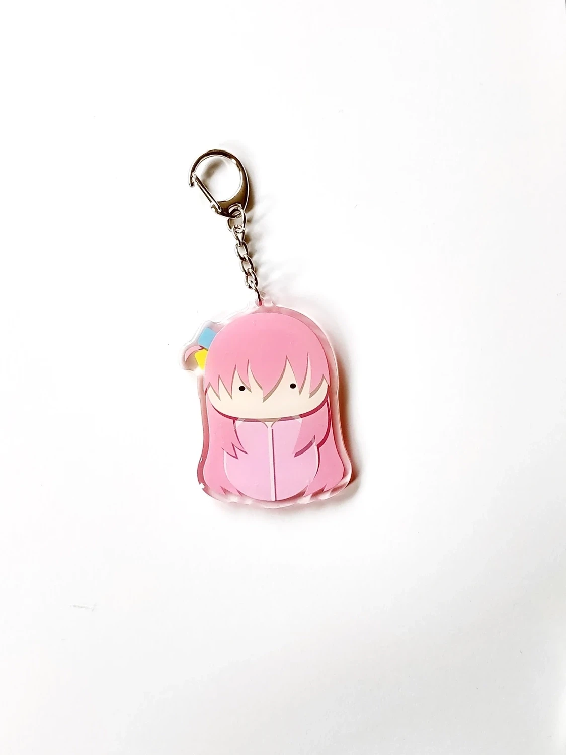 Keychain - Bocchi the Rock