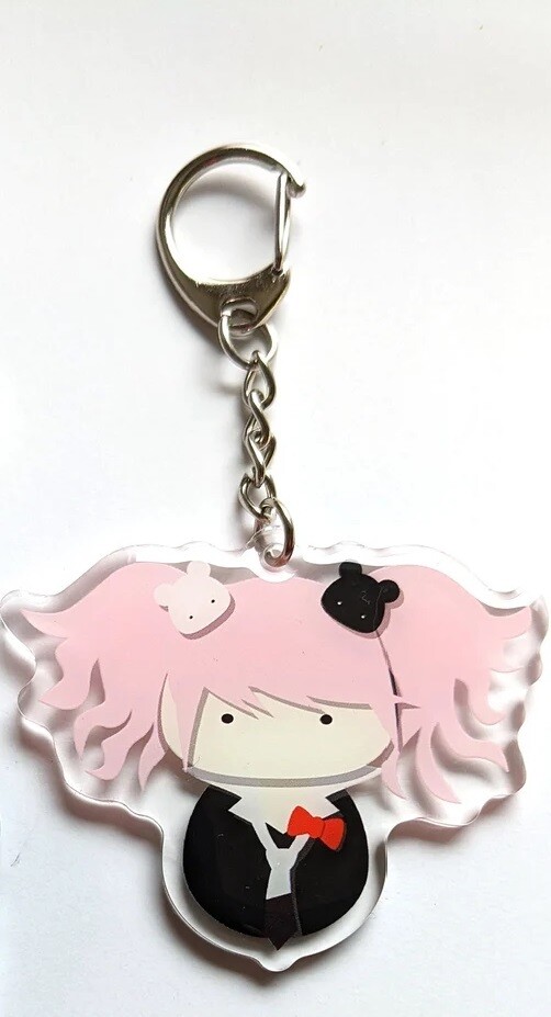 Keychain - Danganronpa, Junko
