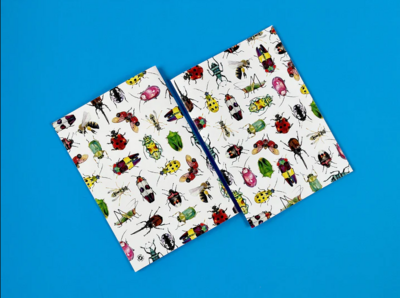 Critters 1 Notebook (CR-NB-001)