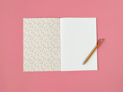 Elephant Notebook (AN-NB-013)