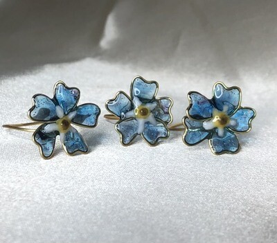 Pinky Ring, Forget Me Not