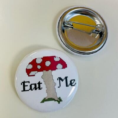 Eat Me Button